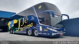 JJê Turismo 4100 na cidade de Palhoça, Santa Catarina, Brasil, por Luiz Carlos Machado. Número da foto: #3653312.