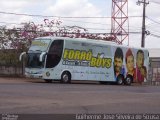 Ônibus Particulares Forró Boys na cidade de Marabá, Pará, Brasil, por Guilherme José Silveira de Sousa. ID da foto: :id.