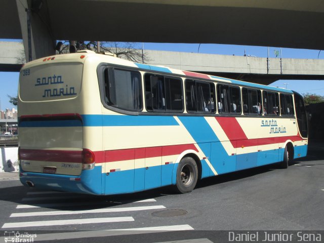 Santa Maria 369 na cidade de Belo Horizonte, Minas Gerais, Brasil, por Daniel Junior Sena. Número da foto: #3655319.