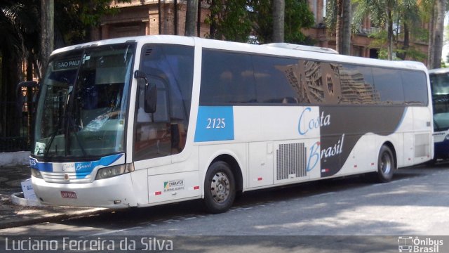Costa Brasil 2125 na cidade de São Paulo, São Paulo, Brasil, por Luciano Ferreira da Silva. Número da foto: #3657011.
