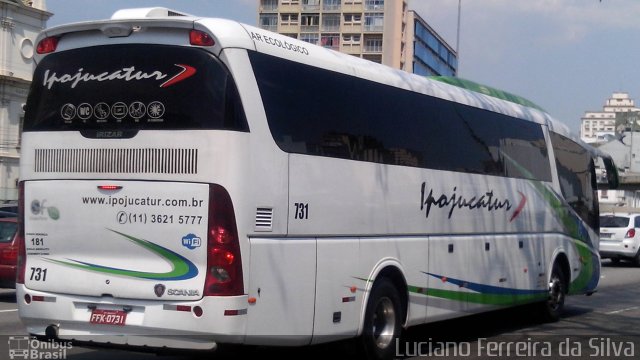 Ipojucatur 731 na cidade de São Paulo, São Paulo, Brasil, por Luciano Ferreira da Silva. Número da foto: #3656627.