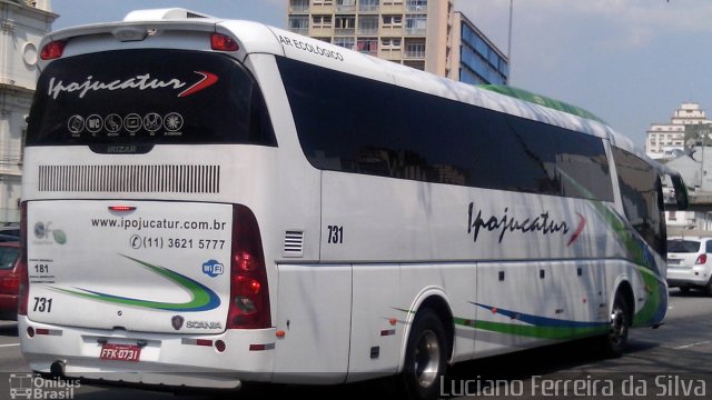 Ipojucatur 731 na cidade de São Paulo, São Paulo, Brasil, por Luciano Ferreira da Silva. ID da foto: 3656627.