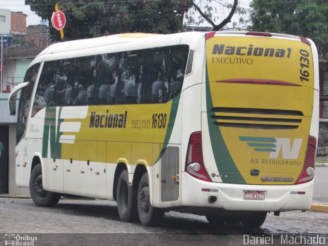 Viação Nacional 16130 na cidade de Itabuna, Bahia, Brasil, por Daniel  Machado. Número da foto: #3655077.