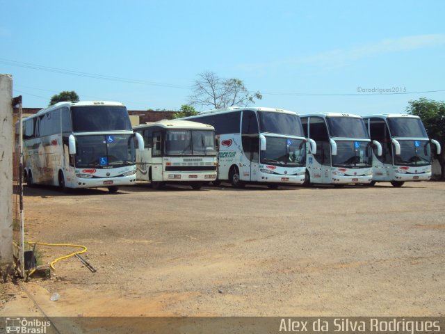 Latina Companhia de Transportes 682551 na cidade de Rio Branco, Acre, Brasil, por Alex da Silva Rodrigues. ID da foto: 3657347.