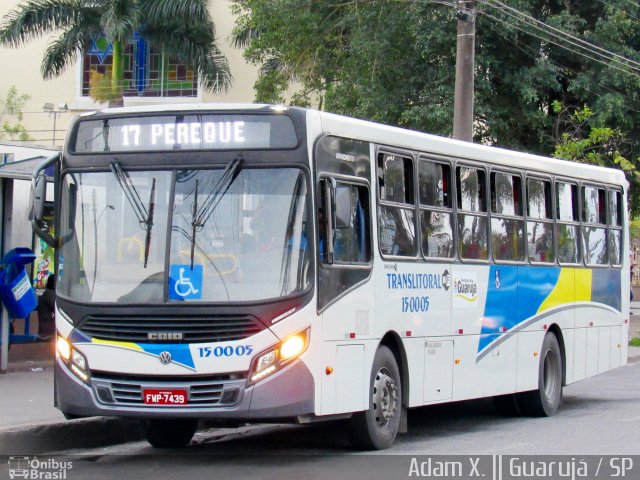 Translitoral 150005 na cidade de Guarujá, São Paulo, Brasil, por Adam Xavier Rodrigues Lima. Número da foto: #3656313.