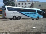 Transnorte - Transporte e Turismo Norte de Minas 85600 na cidade de Belo Horizonte, Minas Gerais, Brasil, por Douglas Yuri. Número da foto: #:id.