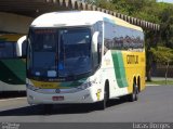 Empresa Gontijo de Transportes 18845 na cidade de Araxá, Minas Gerais, Brasil, por Lucas Borges . Número da foto: #3657042.