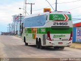 Cia. São Geraldo de Viação 21460 na cidade de Eunápolis, Bahia, Brasil, por Daniel  Machado. Número da foto: #3655057.