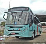 Auto Viação Dragão do Mar 42929 na cidade de Fortaleza, Ceará, Brasil, por Adriano  Almeida dos Santos. Número da foto: #3656802.