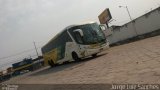 Empresa Gontijo de Transportes 18315 na cidade de Cuiabá, Mato Grosso, Brasil, por Jorge Luiz Sanches. Número da foto: #3655471.