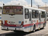 Transporte Tropical 4314 na cidade de Aracaju, Sergipe, Brasil, por Müller Peixoto. Número da foto: #:id.