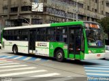 Viação Santa Brígida 1 1045 na cidade de São Paulo, São Paulo, Brasil, por Renan Vieira. Número da foto: #3656877.