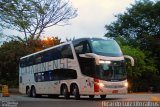 Auto Viação Catarinense 3512 na cidade de São Paulo, São Paulo, Brasil, por Ricardo Luiz. Número da foto: #3656694.