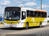Viação Vitória 8048 na cidade de Vitória da Conquista, Bahia, Brasil, por Daniel  Machado. Número da foto: #3655033.