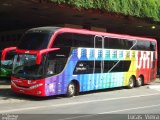 UTIL - União Transporte Interestadual de Luxo 11502 na cidade de Belo Horizonte, Minas Gerais, Brasil, por Lucas Vieira. Número da foto: #3656786.