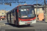 Express Transportes Urbanos Ltda 4 8055 na cidade de São Paulo, São Paulo, Brasil, por Roberto Teixeira. Número da foto: #3656767.