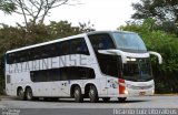 Auto Viação Catarinense 3515 na cidade de São Paulo, São Paulo, Brasil, por Ricardo Luiz. Número da foto: #3656758.