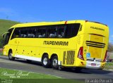 Viação Itapemirim 60707 na cidade de Viana, Espírito Santo, Brasil, por Ricardo Peruch. Número da foto: #3656517.