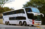 Auto Viação Catarinense 3547 na cidade de São Paulo, São Paulo, Brasil, por Ricardo Luiz. Número da foto: #3656711.