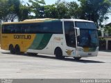 Empresa Gontijo de Transportes 16025 na cidade de Taubaté, São Paulo, Brasil, por Rogerio Marques. Número da foto: #3655820.