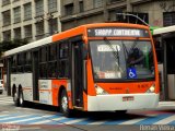 TRANSPPASS - Transporte de Passageiros 8 1075 na cidade de São Paulo, São Paulo, Brasil, por Renan Vieira. Número da foto: #3656899.