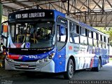 Viação Miracatiba 15.747 na cidade de Juquitiba, São Paulo, Brasil, por Hércules Cavalcante. Número da foto: #:id.