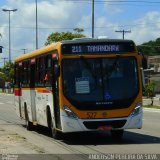 Empresa Metropolitana 527 na cidade de Recife, Pernambuco, Brasil, por Anderson Pereira da Silva . Número da foto: #:id.