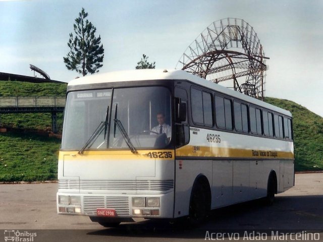 RodeRotas - Rotas de Viação do Triângulo 46235 na cidade de Goiânia, Goiás, Brasil, por Adão Raimundo Marcelino. Número da foto: #3659175.