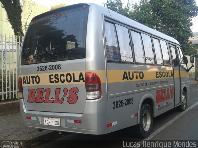 Auto Escola Bell's 01 na cidade de Guarapuava, Paraná, Brasil, por Lucas Henrique Mendes. Número da foto: #3658712.