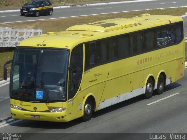 Viação Itapemirim 5525 na cidade de Belo Horizonte, Minas Gerais, Brasil, por Lucas Vieira. Número da foto: #3659199.