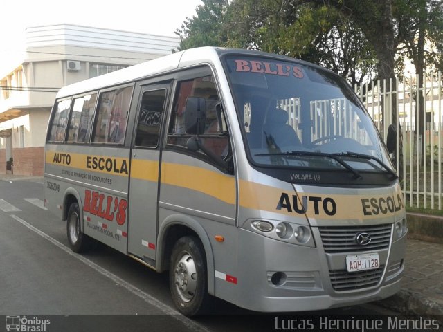 Auto Escola Bell's 1128 na cidade de Guarapuava, Paraná, Brasil, por Lucas Henrique Mendes. Número da foto: #3658709.