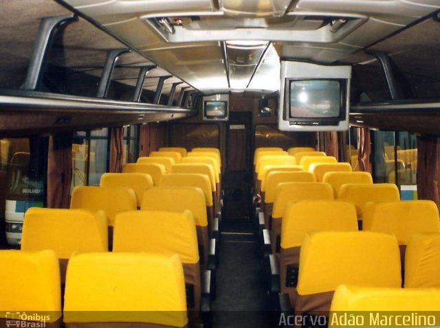 Nacional Expresso 16263 na cidade de Uberlândia, Minas Gerais, Brasil, por Adão Raimundo Marcelino. Número da foto: #3659150.