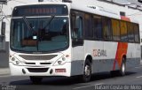 Evanil Transportes e Turismo RJ 132.001 na cidade de Rio de Janeiro, Rio de Janeiro, Brasil, por Rafael Costa de Melo. Número da foto: #:id.