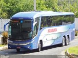 Viação Águia Branca 26680 na cidade de Aracaju, Sergipe, Brasil, por Sergio Marques . Número da foto: #:id.