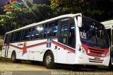 Transporte Tropical 4036 na cidade de Aracaju, Sergipe, Brasil, por Julio Cesar  Barbosa Martins. Número da foto: #3658453.