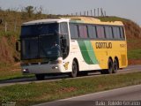 Empresa Gontijo de Transportes 15420 na cidade de Três Corações, Minas Gerais, Brasil, por Italo  Toledo Geraldo. ID da foto: :id.