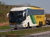 Empresa Gontijo de Transportes 18865 na cidade de Três Corações, Minas Gerais, Brasil, por Italo  Toledo Geraldo. Número da foto: #:id.