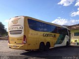 Empresa Gontijo de Transportes 18385 na cidade de Bom Jesus da Lapa, Bahia, Brasil, por Luciano Diniz. Número da foto: #3659639.