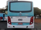 UTB - União Transporte Brasília 4960 na cidade de Brasília, Distrito Federal, Brasil, por Ricardo Vieira. Número da foto: #3659439.