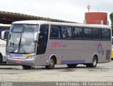 Rota Transportes Rodoviários 5375 na cidade de Vitória da Conquista, Bahia, Brasil, por Ícaro Chagas. Número da foto: #:id.
