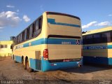 Viação Novo Horizonte 809011 na cidade de Bom Jesus da Lapa, Bahia, Brasil, por Luciano Diniz. Número da foto: #3659598.