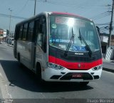 Auto Viação Jabour D86063 na cidade de Rio de Janeiro, Rio de Janeiro, Brasil, por Thiago Moreira. Número da foto: #3658846.