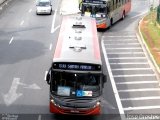 Viação Osasco 693 na cidade de Osasco, São Paulo, Brasil, por José Orestes. Número da foto: #:id.