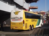 Empresa Gontijo de Transportes 11530 na cidade de São José do Rio Preto, São Paulo, Brasil, por Gustavo de Paula Caloche. Número da foto: #3659152.