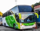 Expresso Princesa dos Campos 5121 na cidade de Curitiba, Paraná, Brasil, por Luiz Scarabotto . Número da foto: #3657620.