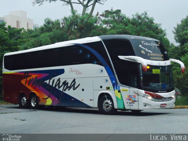 Transjapa Tours F 5017 na cidade de São Paulo, São Paulo, Brasil, por Lucas Vieira. Número da foto: #3660213.