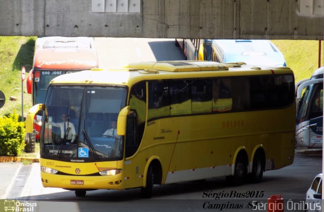 Viação Itapemirim 5083 na cidade de Campinas, São Paulo, Brasil, por Sérgio de Sousa Elias. ID da foto: 3661062.