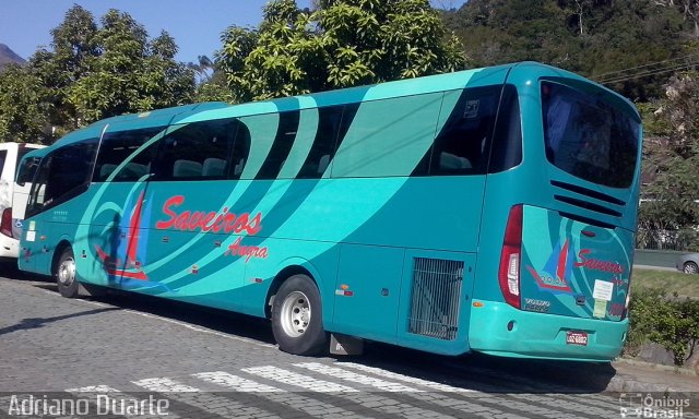 Saveiros Tur 020 na cidade de Petrópolis, Rio de Janeiro, Brasil, por Adriano Duarte. Número da foto: #3661035.