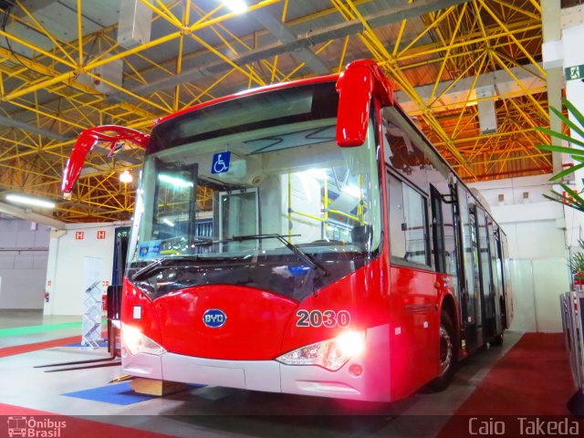 BYD - Build Your Dreams 2030 na cidade de São Paulo, São Paulo, Brasil, por Caio  Takeda. Número da foto: #3661641.