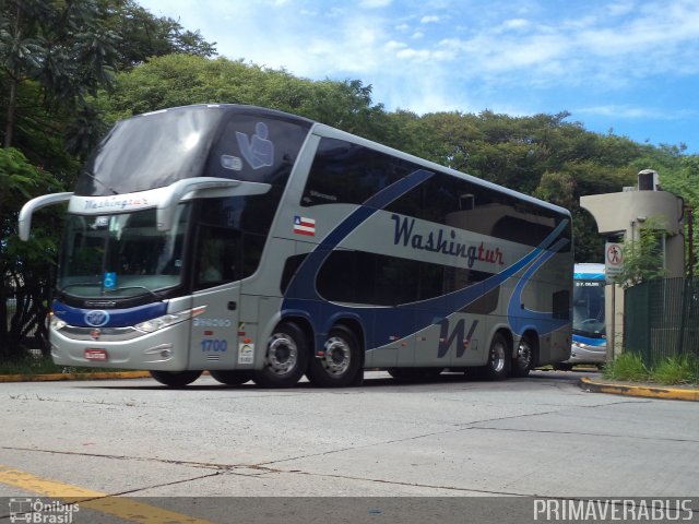Washingtur Viagens e Excursões 1700 na cidade de São Paulo, São Paulo, Brasil, por Alexandre Rodrigo. Número da foto: #3660135.